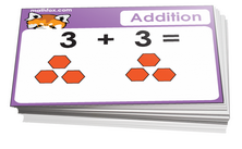 addition cards